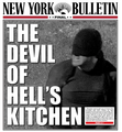 A New York Bulletin article about The Devil of Hell's Kitchen