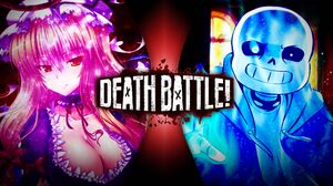 Gap Youkai vs Laziest Monster