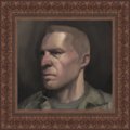 Dempsey's portrait from the original Black Ops