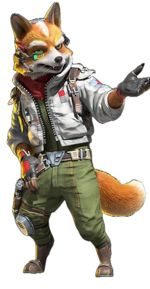 Fox McCloud