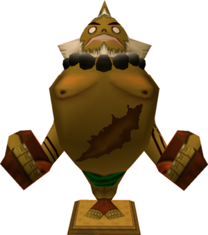 Goron Statue.png