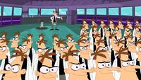 Clones of Dr. Doofenshmirtz