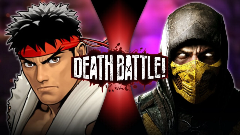 File:Ryu vs Scorpion.webp