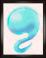 Youmu's shot type on an Ability Card from Unconnected Marketeers