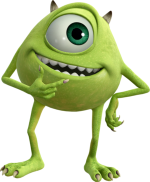 Mike Wazowski (Kingdom Hearts).png