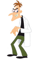 Heinz Doofenshmirtz transparent