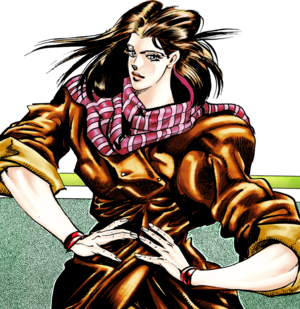 Lisa Lisa Infobox Manga.png