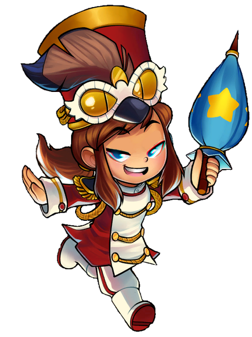 Hat Kid - A Hat in Time