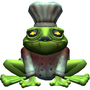 Chef (R.E.P.O)
