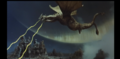 Ghidorah's Attack on Planet X