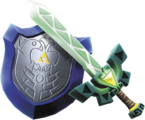 Lokomo Sword
