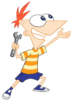 Phineas Flynn