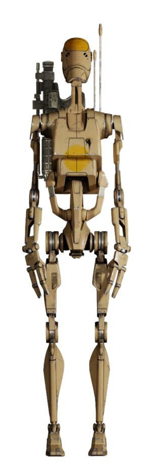 Battle droid commander transparent by camo flauge ddq5ahu-fullview.png