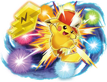 Partner Cap Pikachu