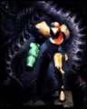 Metroid Prime 2: Echoes (Andrew Jones variant with Dark Samus)