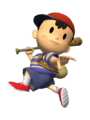 Ness as he appears in Super Smash Bros. Melee.