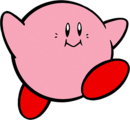 Kirby's classic design