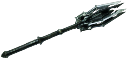 Sauron's Mace