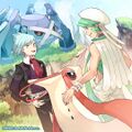 Steven Stone and Wallace artwork