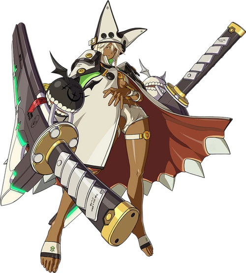 Ramlethal Valentine - Guilty Gear