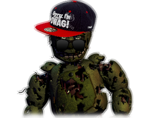 Springtrap (FNaFB)