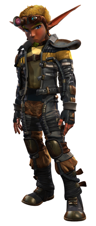 Jak - Jak and Daxter