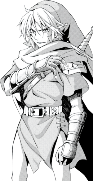 Chosen Hero (Manga).png