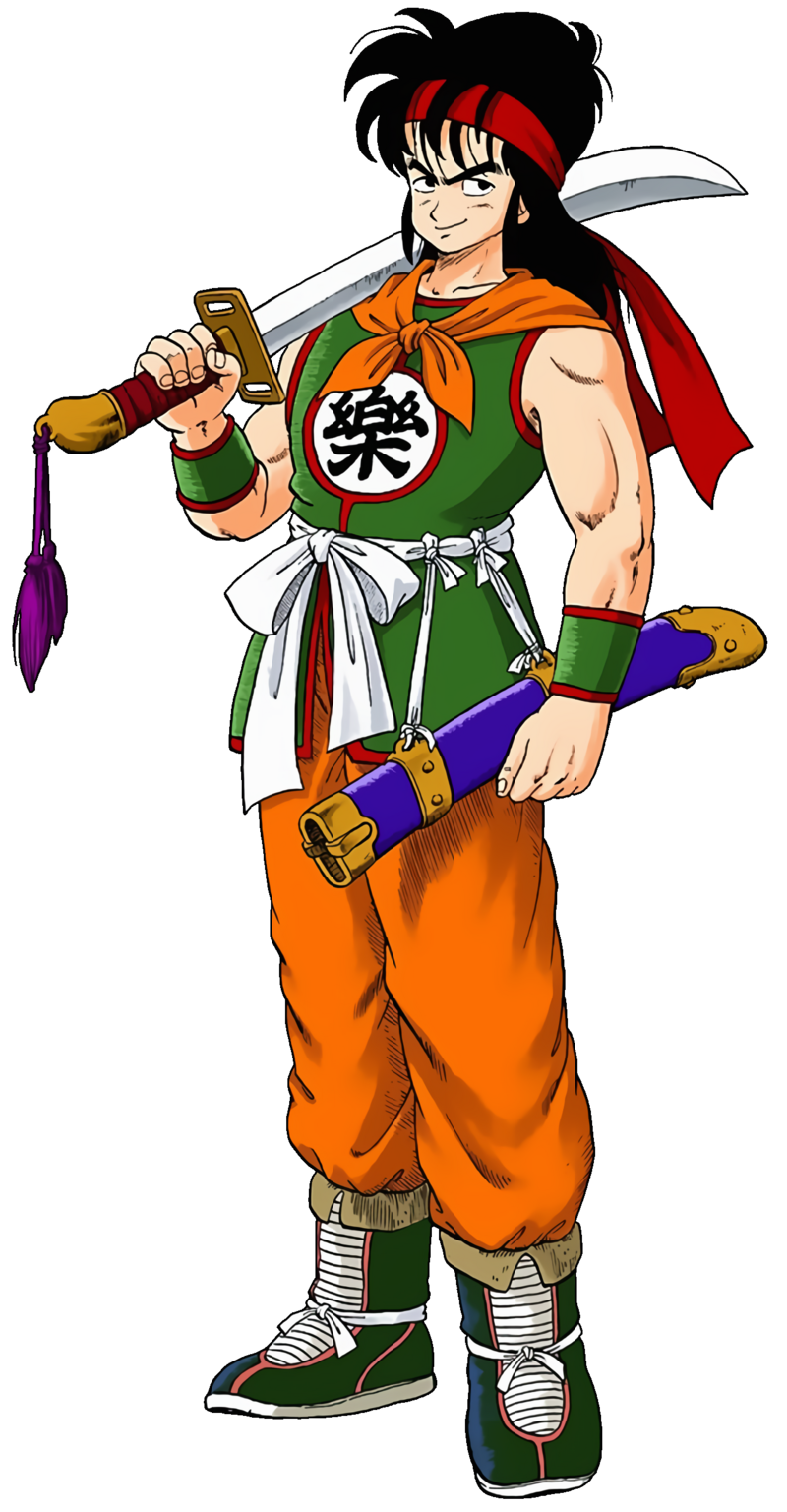 Yamcha - The Codex