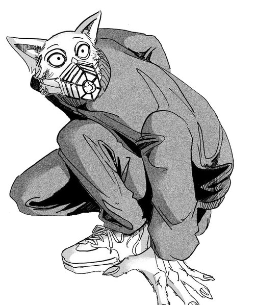 Legoshi - Beastars