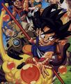 Son Goku (Path to Power)