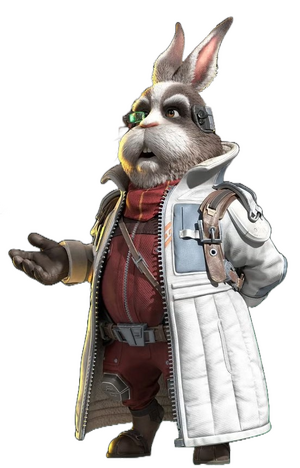 Peppy Hare