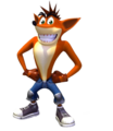 Crash Bandicoot