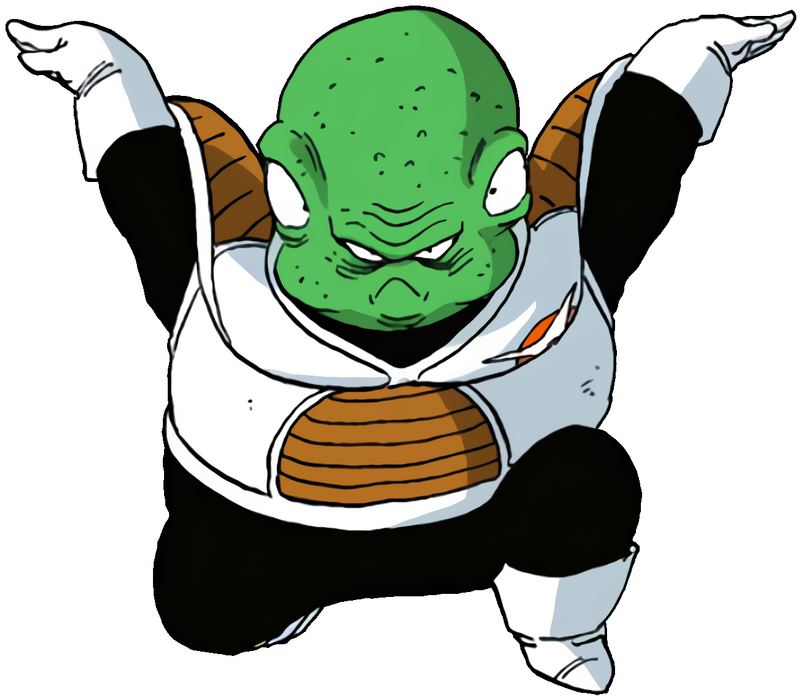 Guldo - Dragon Ball