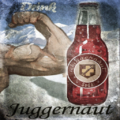 Juggernog Poster