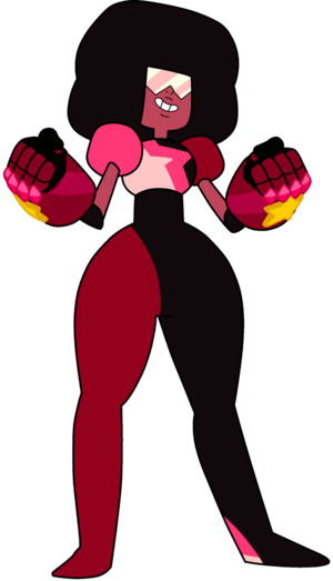 Garnet (SU) Debut Appearance Render.png