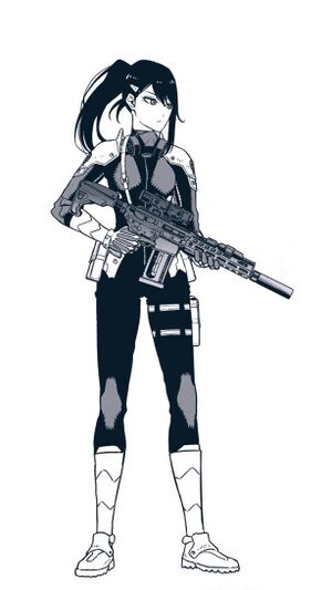 Mina Ashiro With Rifle.jpg