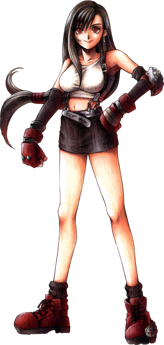 Tifa Lockhart - Final Fantasy VII