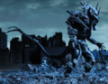 Monster X in Godzilla Final Wars
