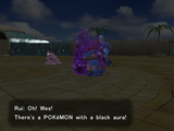 Shadow Pokémon Physiology