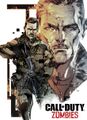 A poster of Dempsey created by Yoji Shinkawa