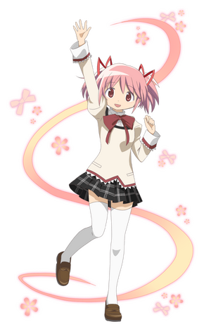 Madoka Kaname