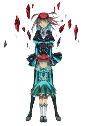Ange Ushiromiya