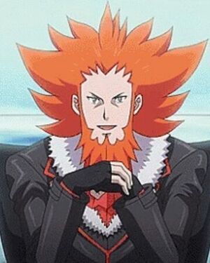 Lysandre funny man.jpg