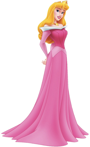 Aurora (Pink Dress).png