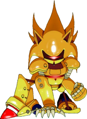 Turbo Mecha Sonic (Super).png