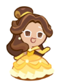 Belle as she appears in Cookie Run
