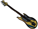 Fender Mustang Bass Guitar
