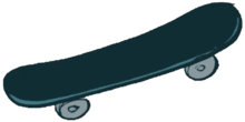 Mithril Skateboard