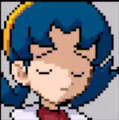 Krista's sad icon