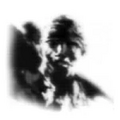 Artwork of Shotmaker in the Metal Gear Solid 4 Database